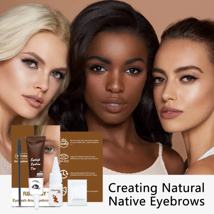 ICONSIGN%20Eyelash%20Eyebrow%20Tint%20Kit%20Professional%20Eyebrow%20Dye%20for%20Women%20Eye%20Brow%20Dye%20Waterproof%20Long%20Lasting%20Eyes%20Makeup%20Tools%20-%20Image%204