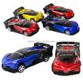 Friction Power Car Toys Set Push and Go Pul Back Race Car Multi-color Pullback Vehicles. 