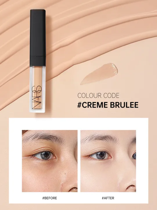 NARS%20Radiant%20Creamy%20Concealer,Mini,1.4ml%20Smoothing,Highlighting%20and%20Contouring%20-%20Image%204