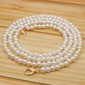 8mm Pearl Strap for Handbags - DIY Purse Handle Replacement and Shoulder Chain. 