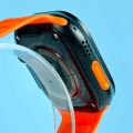 N9 ultra 2 smart watch 4 strap Screen Smart Watch Men Women Bluetooth Call Sport Heart Rate Monitor WhatsApp Messenger Customize Wallpaper Watches 4+1 strap smart watch full screen. 