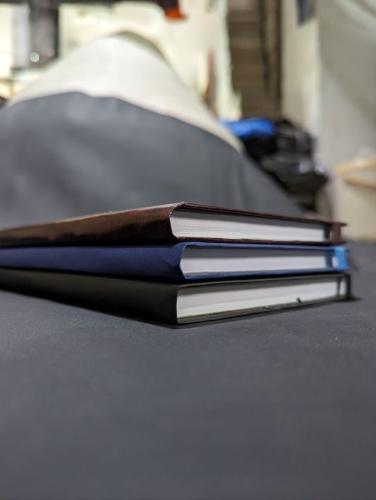 Standard size Forever notebook, 92+pages ,A3-L