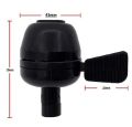 Bicycle Bell for Cycle Sound Crisp Ting Tong Style Fancy Adjustable Size - Cycle Accessories.
