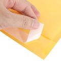 50PCS Kraft Paper Bubble Envelopes Bags Bubble Mailers Yellow Self-Sealing Express Shipping Packaging Bag Multi Size Waterproof. 