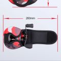 HASIDA Fishing Reel Bag Ultra Elasticity Adjustable Size Lightweight Widen Sponge High Quality Thicken.