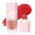 Beauty Makeup 6 Color Blush Liquid Naturally Brighten Up Skin Color Waterproof Cosmetics.