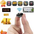 HD 1080P X5 Mini Camera IP Recorder Wireless Wifi Baby Monitor Indoor Safety Security Surveillance Night Vision.