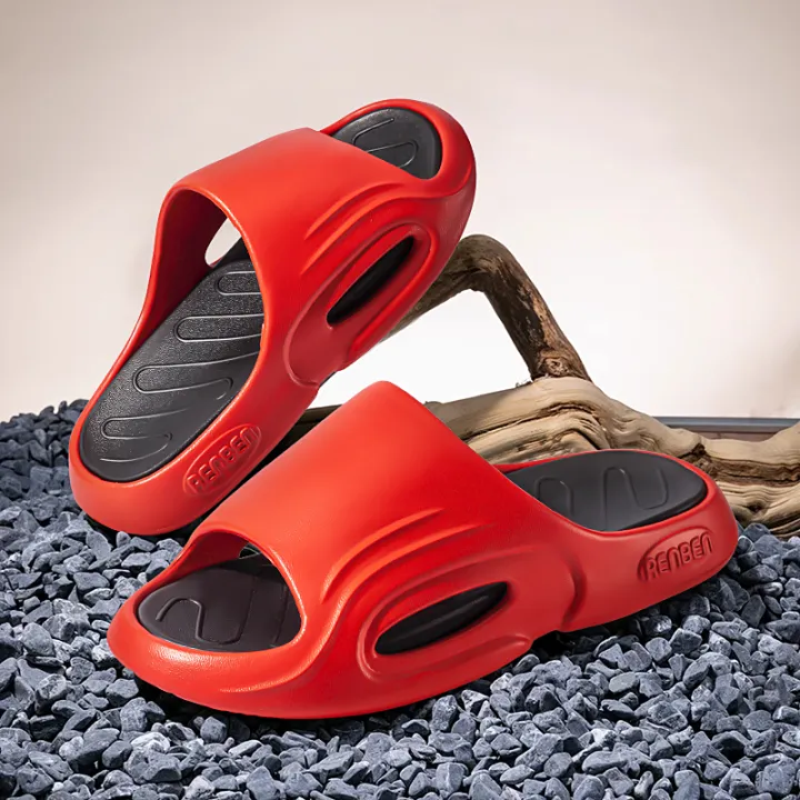 NAFOING%20New%20Men%20Summer%20Slippers%20Thick%20Sole%20House%20Non-slip%20Bathroom%20Shower%20Slides%20Outdoor%20Soft%20Cloud%20Fashion%20Beach%20Shoe%20Flip-flop%20-%20Image%207