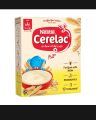 Cerelac for infants wheat flavor. 