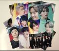 20 BTS photo card Pack For BTS Army. 