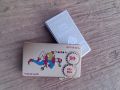 Joker flame zippo lighter Refillable Cigarette Metallic Windproof Lighter FOr Men. 
