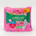 Whisper Ultra soft XL 6+1 pad. 