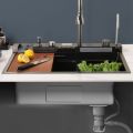 Kitchen Sink. 