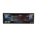 Nubwo nk36 NK-36 / NK-39 / NK-42 gaming keyboard gaming keyboard features led rainbow backlight 7 colors led Rainbow Light Original 100% nextONE. 