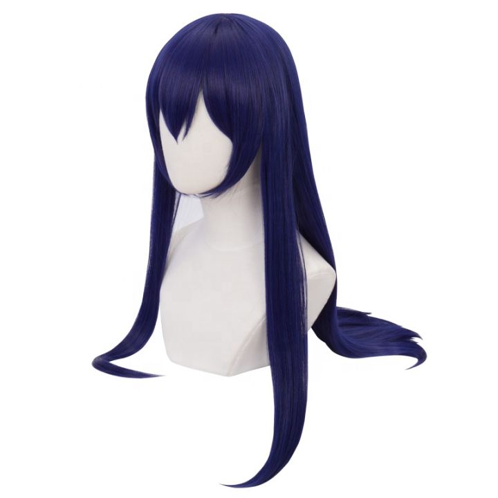 Deep%20blue%20long%20straight%20hair%20Active-style%20wig%20Sonoda%20Kai%20Cosplay%20Synthetic%20fiber%20Halloween%20party%20wig%20-%20Image%204