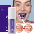 Original Hismile V34 Teeth Whitening | Hismile Teeth Whitening Serum & Toothpaste | Hismile V34 Purple Colour Corrector | Hismile Teeth Cleaner & Whitening Serum | Hismile V34 Toothpaste for Brighter Smile | Original Hismile Teeth Whitening Solutions. 