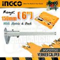 INGCO Vernier caliper HVC01150. 