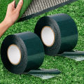 Artificial Grass Turf Self Adhesive Seam Tape High Viscosity Repair Tape for Lawn  Garden Carpet Simulation Grass Connection. 