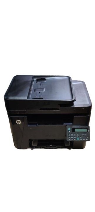 Hp LaserJet Pro MFP M225dn Photocopy, Scanner, Duplex Printer