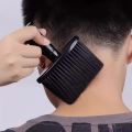 1Pc Soft Nylon Brush for Hair Cleaning, Professional Barber Neck Duster, Multi-Functional Cleaning Brush, Suitable for Salon. 
