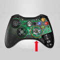 Data Frog 3D Analog Joystick For XBOX 360 Controller Game Joystick Replacement Repair Parts Wireless Controller Accessories. 