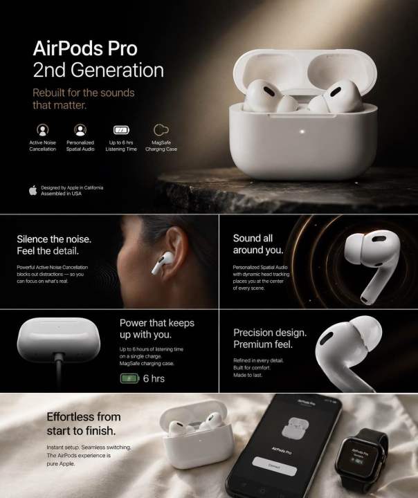 AirPods Pro 2nd Generation org.