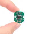 AS5600 Magnetic Induction Angle Measurement Sensor Module PWM I2C Interface Magnetic Rotary Encoder for Brushless Gimbal Motor. 