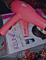 Electric Hair Dryer-Professional Hair Dryer-3 in 1 Imported Heavy Duty 2 Air Speeds and 2 Heat Speeds. 