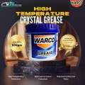 High Temperature Crystal Grease GRADE NLGI-3 WARCO 500g. 