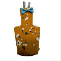 Parrot Diaper With Bowtie Cute Colorful Fruit Floral Cockatiel Pigeons Small Medium Large Pet Birds Flight Suit Clothes Washable.