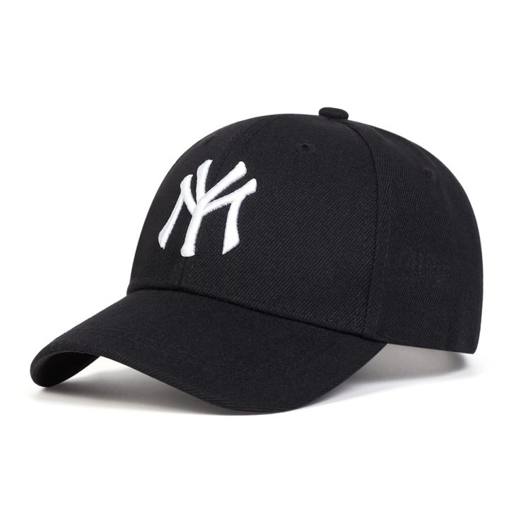 QFast C3 Cap For Man Mens Black Cap Trendy Cap - Logo Printed Cotton Cap for Man Cap For Men - Mens Cap