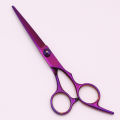 6.0'' Hair Scissors Professional Cutting Shears Thinning Hairdressing Haircut Comb Razors Sets Salon Barber & Home Dropshipping. 