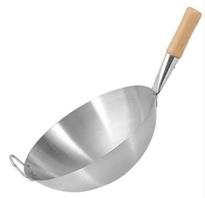 Steel%20Wok%20pan%20Chinese%20Style%20Fry%20Pan%2036%20Cm%20For%20Restaurant%20-%20Image%203