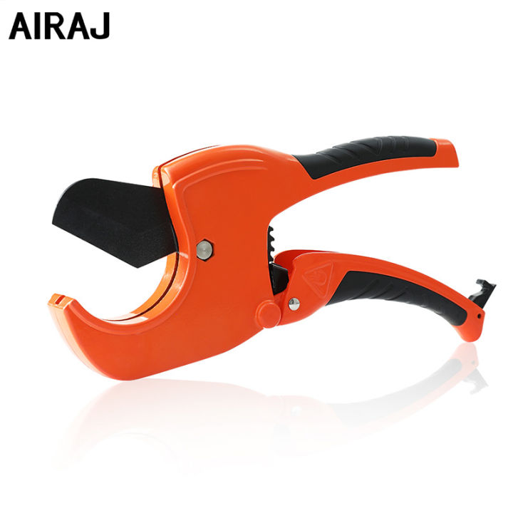 AIRAJ PVC Cutting Ratchet. Type Of Pipe Cutting Machine for Cutting PVC
