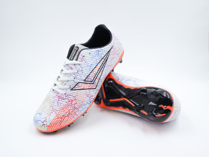 Wingz WZ 1215 football shoes lightweight synthetic leather suitable for speed line, real grass and artificial grass. mini mall X Wingz