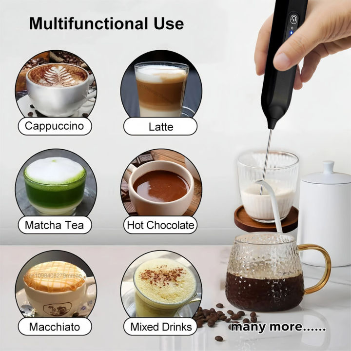 Electric%20Milk%20Frother%20Mini%20Coffee%20Whisk%20Mixer%20Wireless%20Milk%20Foamer%20Maker%20Type-C%20Rechargeable%20Egg%20Beater%20Handheld%20Stirrer%20Blender%20-%20Image%202