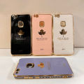 Asfand Brothers for Huawei P10 Lite Back Cover Luxury 6D Plating Soft Case Camera Lens Protection - Crome Case. 