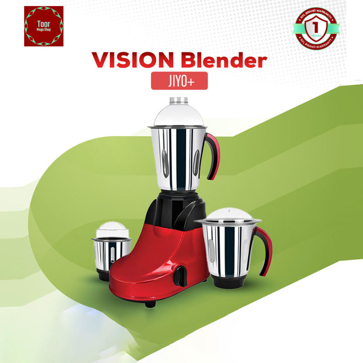 VISION/VIGO BLENDER 850W-JIYO+