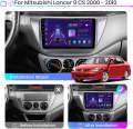 Mitsubishi lancer android panel. 