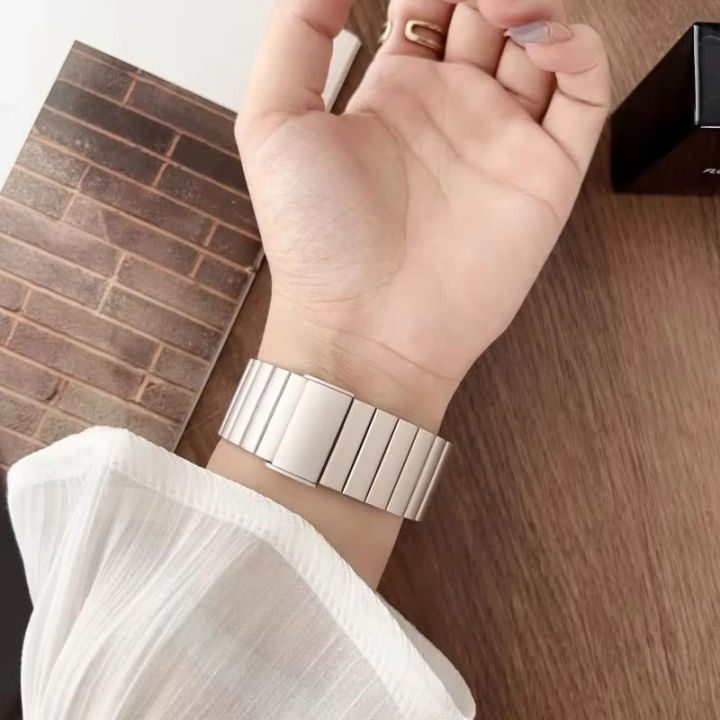 20mm%2022mm%20Stainless%20Steel%20Strap%20for%20Samsung%20Galaxy%20Watch%207/6/5/4%2040mm%2044mm%204%206%20Classic%20Metal%20Band%20Bracelet%20Huawei%20GT4%20GT3%20GT2E%20-%20Image%206