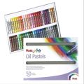 Pentel Oil Pastel 50 Colours(Oil Pastel). 
