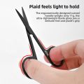 MSWZ MS109 Model Tools Scissors Etched Sheet Parts Decal Cutting Tools for Modeler Hobby Building DIY. 