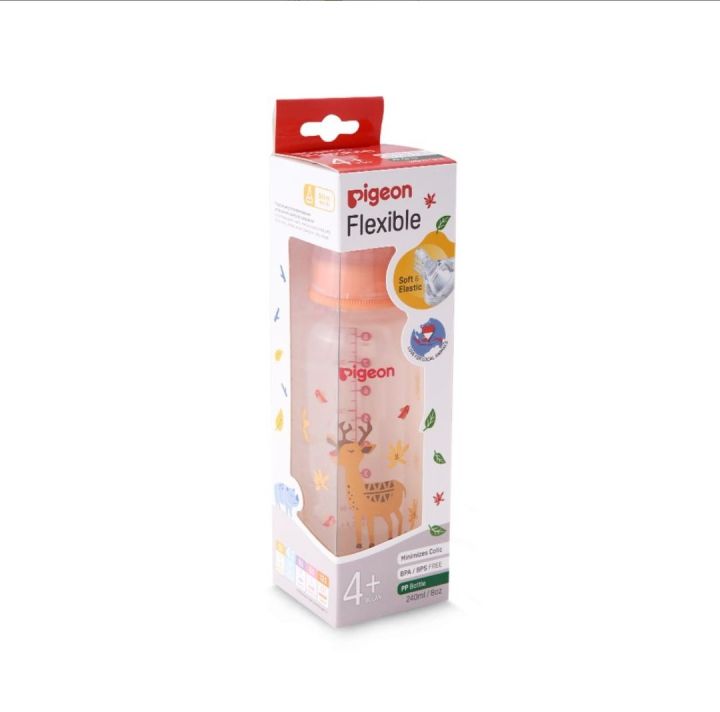 Pigeon%20Flexible%20Feeder%20PP%20RP%20240ml%20Deer%20-%20Image%203