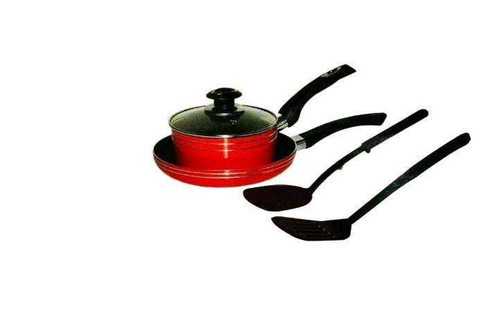 Amilex 5pcs Non Stick ANS-501