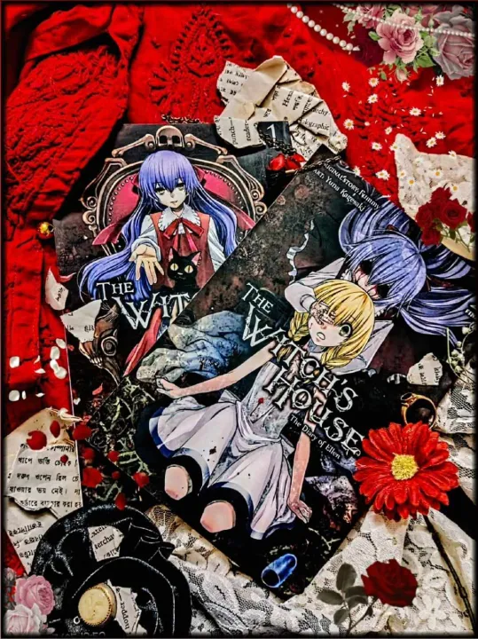 Manga%20Books%20Custom%20Order%20(1%20volume)%20Paperback%20%7C%20MH%20Shop%20-%20Image%203
