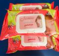 Jasmine Baby wipes 80 ( pcs )  pack of 1. 