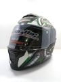 Super air SP 912 Dot certified flip up / modular helmet available for bikers. 