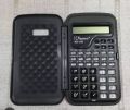 Kenko Scientific Calculator KK-105B Function With Time Student Calculator Black Color. 