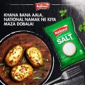 National Salt Range-Pack of 3. 