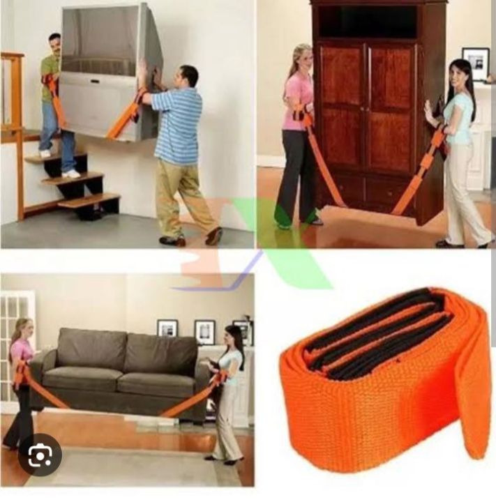 Furniture Moving Belt Straps for Lifting Heavy Furniture